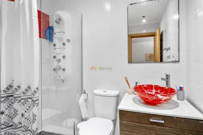 Apartamento T3 para Venda em Santo Antonio da Charneca