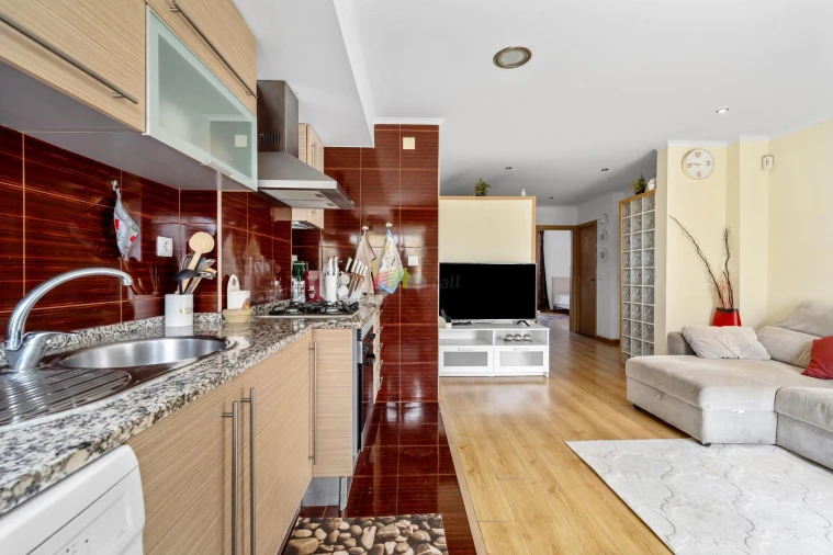 Apartamento T3 para Venda em Santo Antonio da Charneca Foto 9