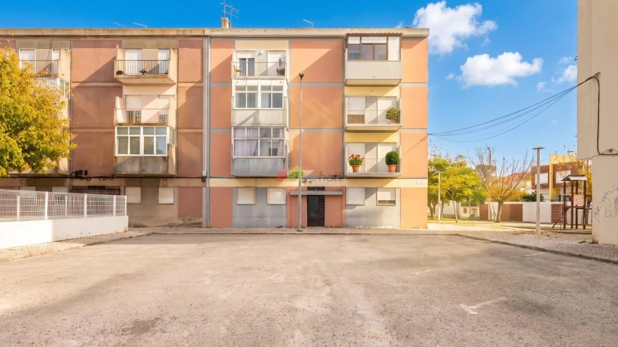 Apartamento T3 para Venda em Santo Antonio da Charneca
