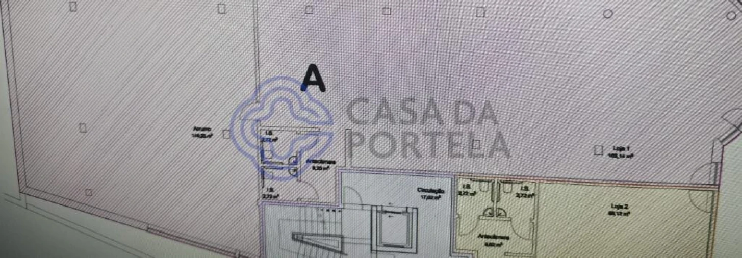 Loja para Venda em Repeses e São Salvador Planta 1