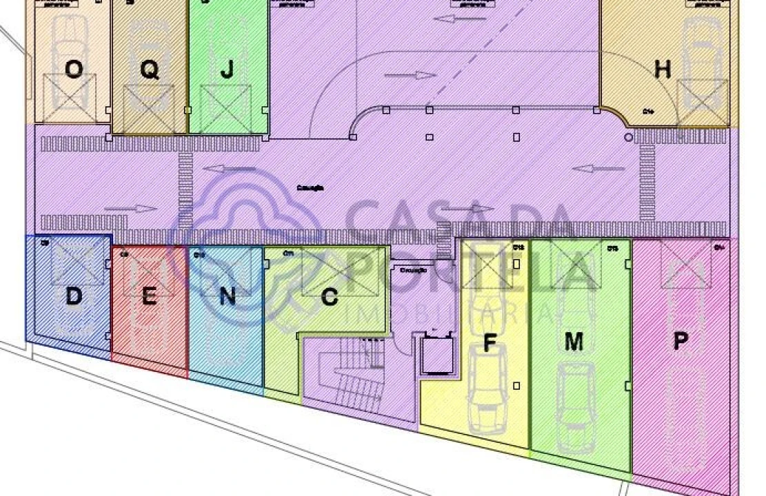 Apartamento T2 para Venda em Viseu Foto 28