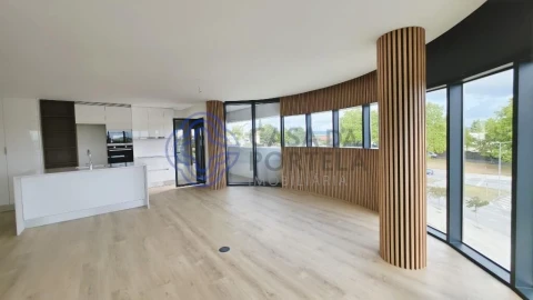 Apartamento T2 para Venda em Viseu