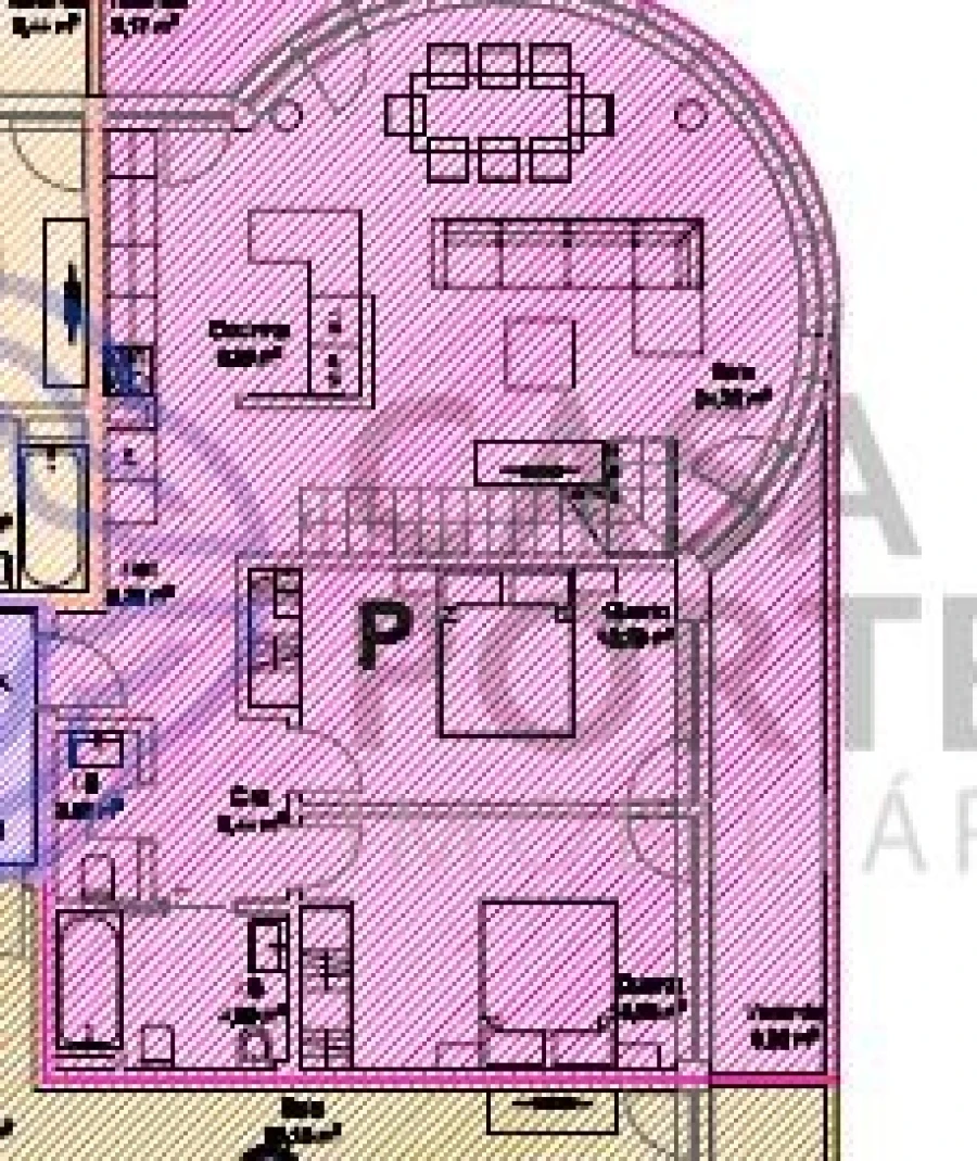 Apartamento T2 para Venda em Viseu Foto 26