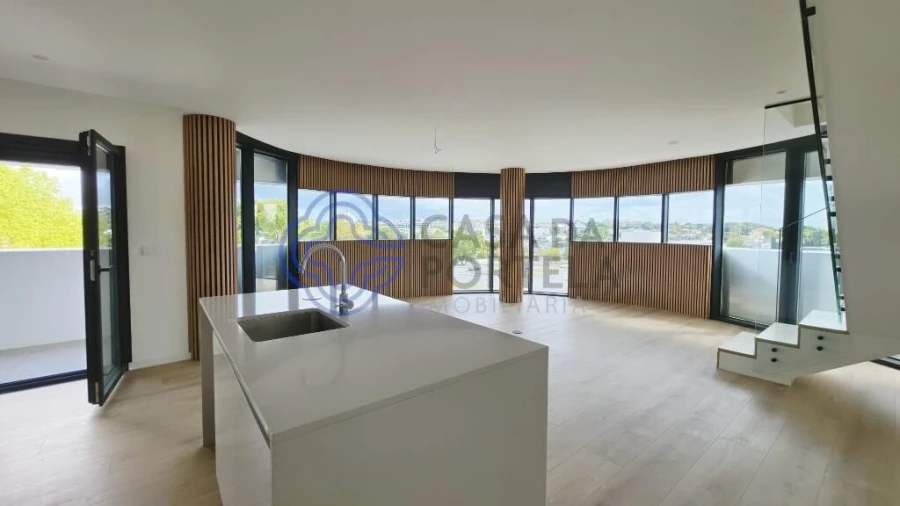 Apartamento T2 para Venda em Viseu Foto 2