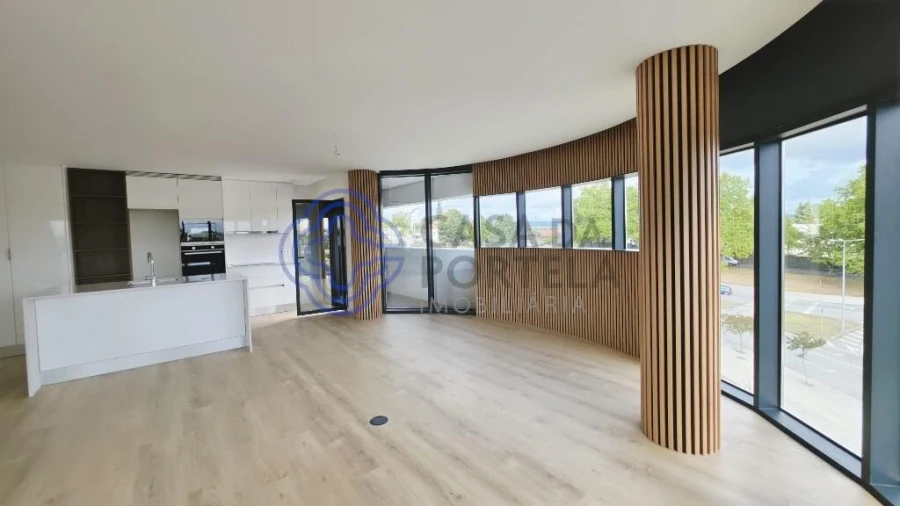 Apartamento T2 para Venda em Viseu Foto 3