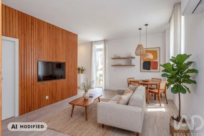 Apartamento T2 para Venda em Campolide