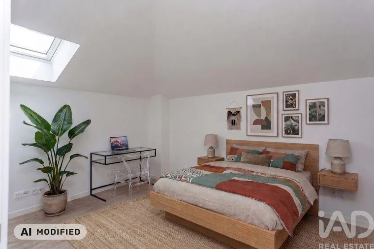 Apartamento T2 para Venda em Campolide Foto 10