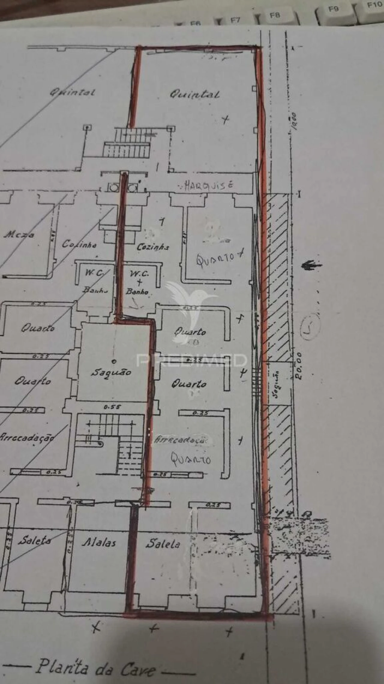Apartamento T5 para Venda em Arroios Foto 15