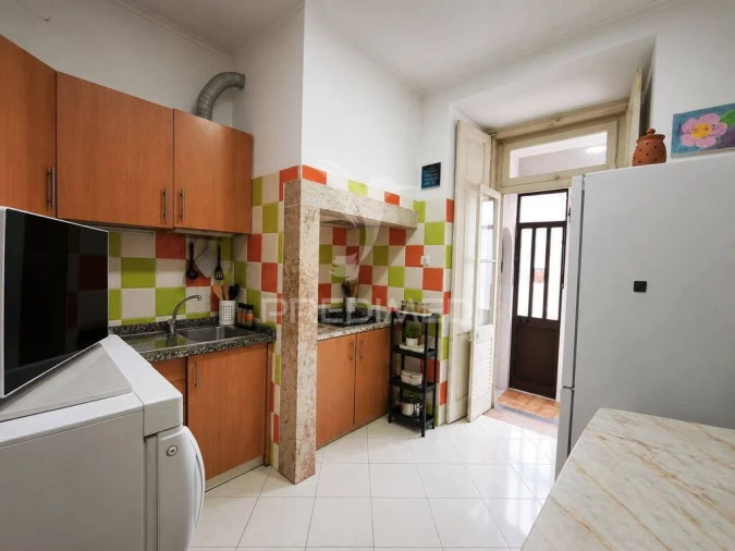 Apartamento T5 para Venda em Arroios Foto 6