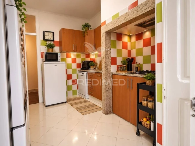 Apartamento T5 para Venda em Arroios Foto 7
