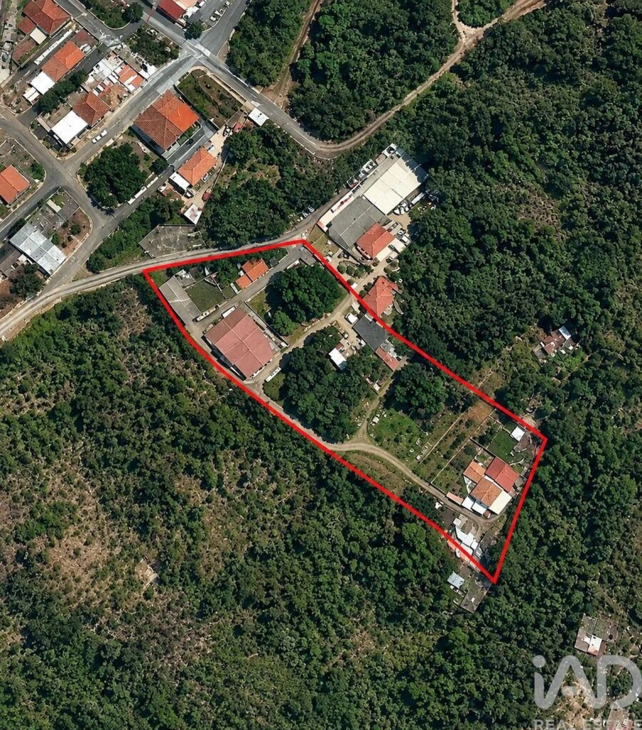 Terreno para Venda em Santo António dos Cavaleiros e Frielas Foto 5
