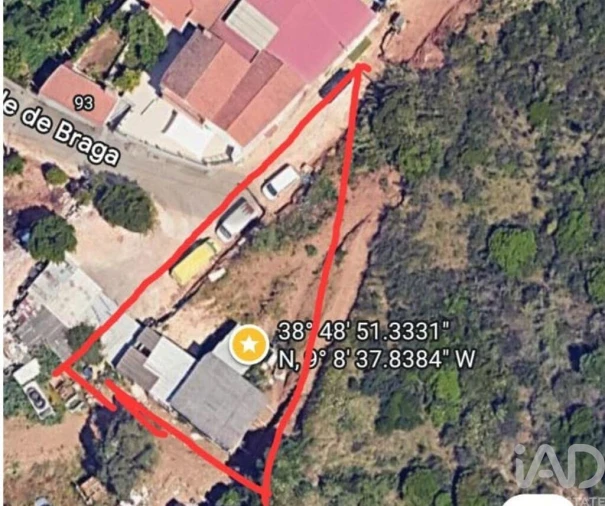 Terreno para Venda em Santo António dos Cavaleiros e Frielas Foto 4