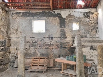 Moradia T2 para Venda em Ervedal e Vila Franca da Beira