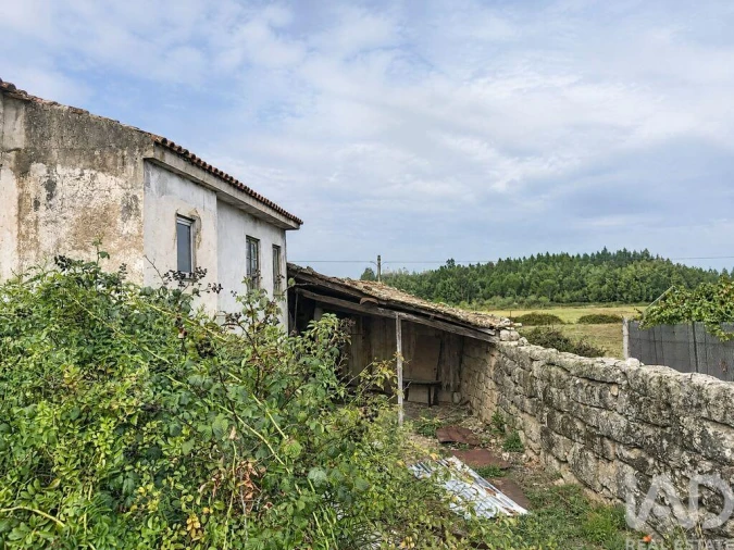 Moradia T2 para Venda em Ervedal e Vila Franca da Beira Foto 39