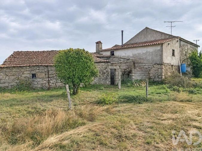 Moradia T2 para Venda em Ervedal e Vila Franca da Beira Foto 36