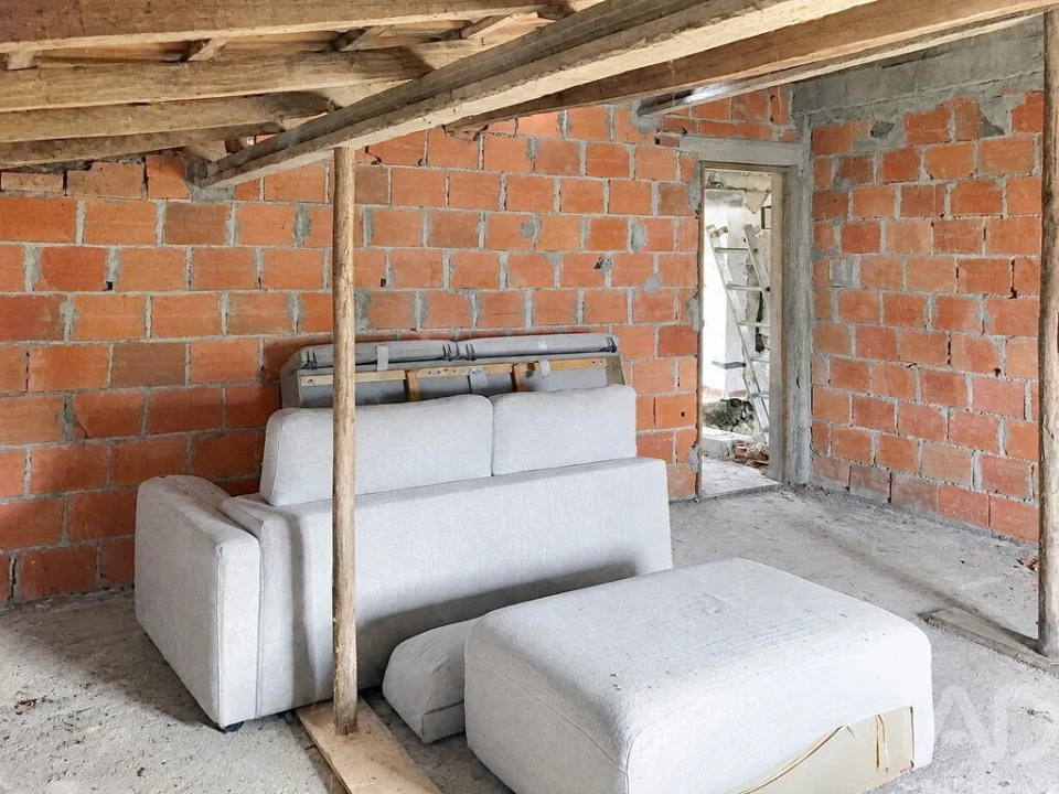 Moradia T2 para Venda em Ervedal e Vila Franca da Beira Foto 19
