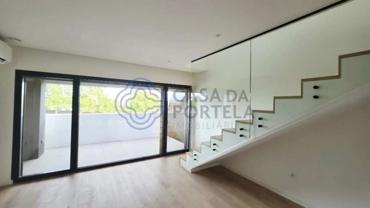 Apartamento T2 para Venda em Viseu Foto 2