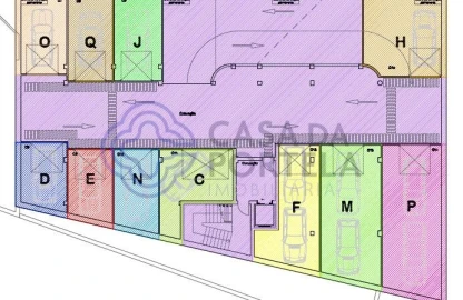 Apartamento T2 para Venda em Viseu