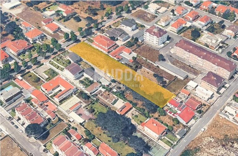 Terreno para Venda em Ovar, São João, Arada e São Vicente de Pereira Jusã Foto 8