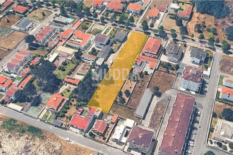 Terreno para Venda em Ovar, São João, Arada e São Vicente de Pereira Jusã Foto 7