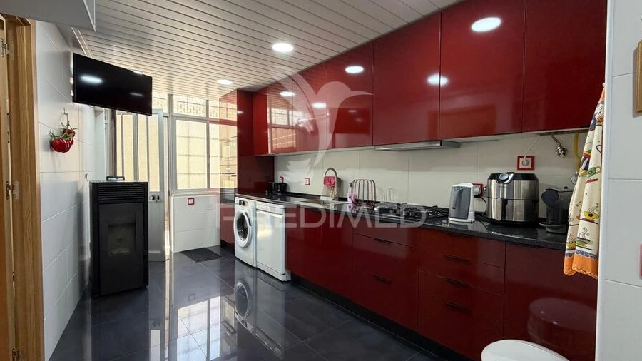 Apartamento T2 para Venda em Abrantes (São Vicente e São João) e Alferrarede