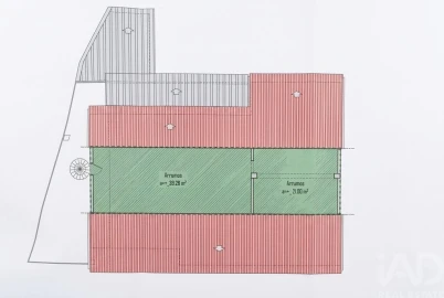 Apartamento T4 para Venda em Ansião