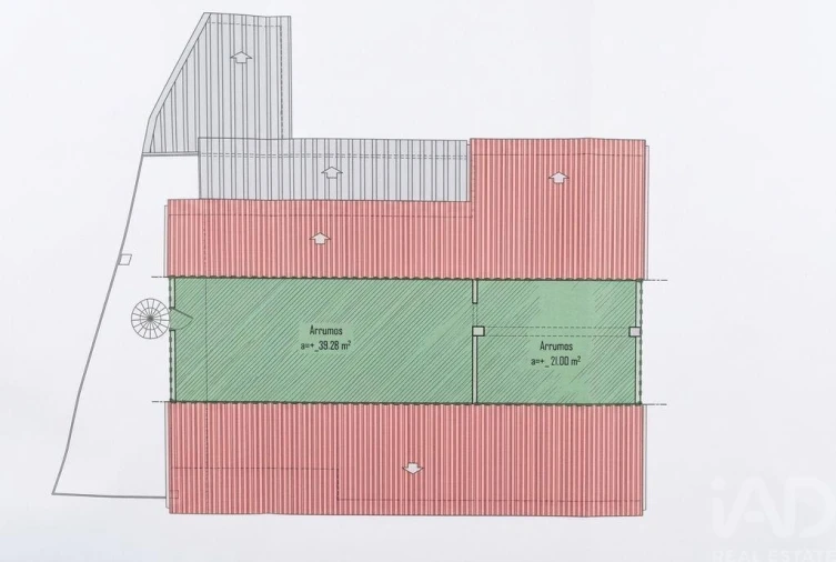 Apartamento T4 para Venda em Ansião Foto 40