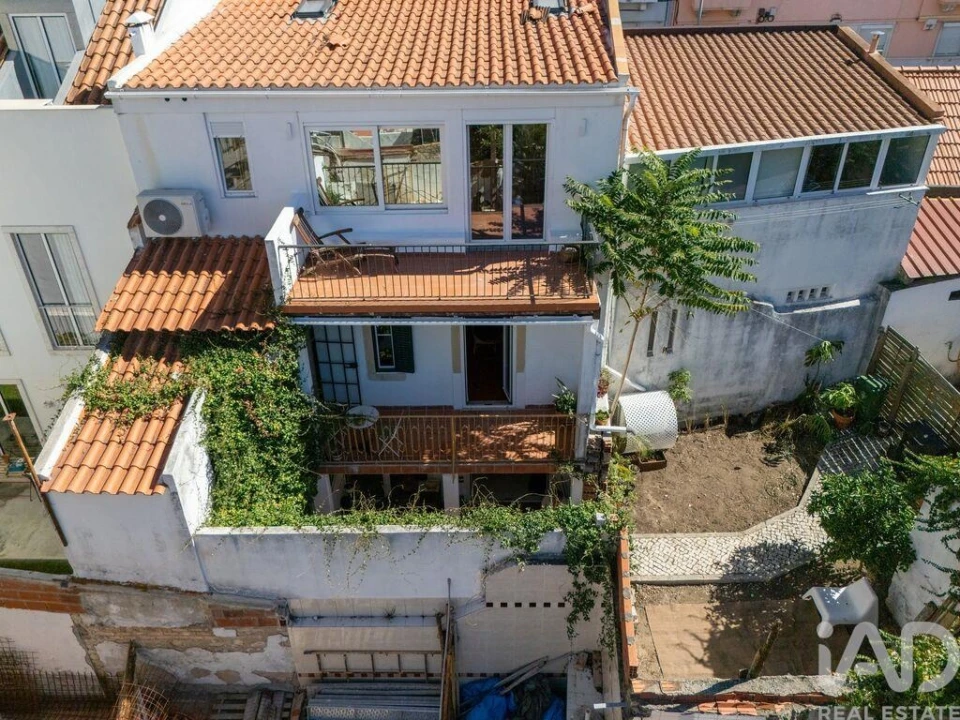 Moradia T4 para Venda em Campo de Ourique Foto 35