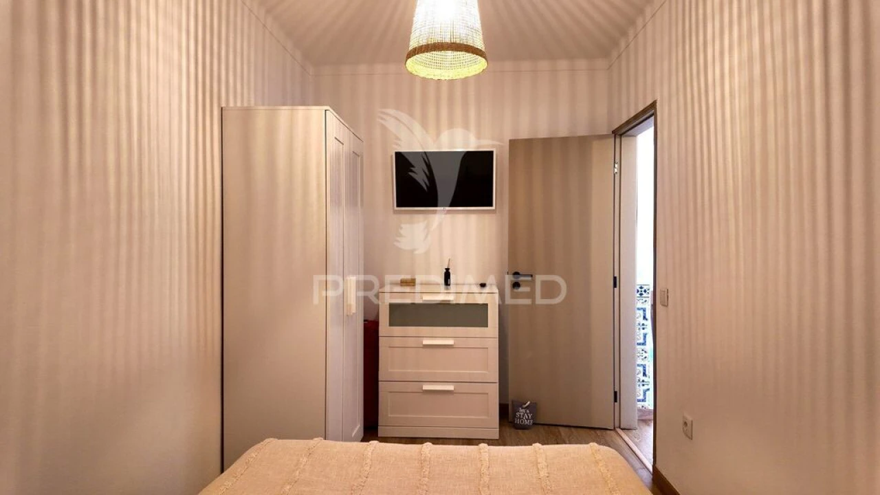 Moradia T2 para Venda em Entradas Foto 10