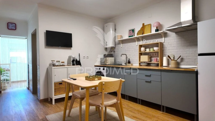 Moradia T2 para Venda em Entradas