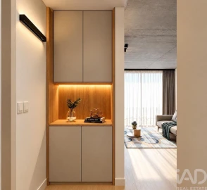 Apartamento T1 para Venda em Vila do Conde