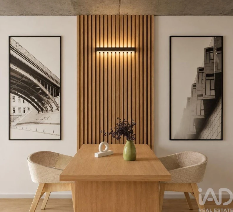 Apartamento T1 para Venda em Vila do Conde Foto 3