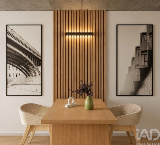 Apartamento T1 para Venda em Vila do Conde Foto 3