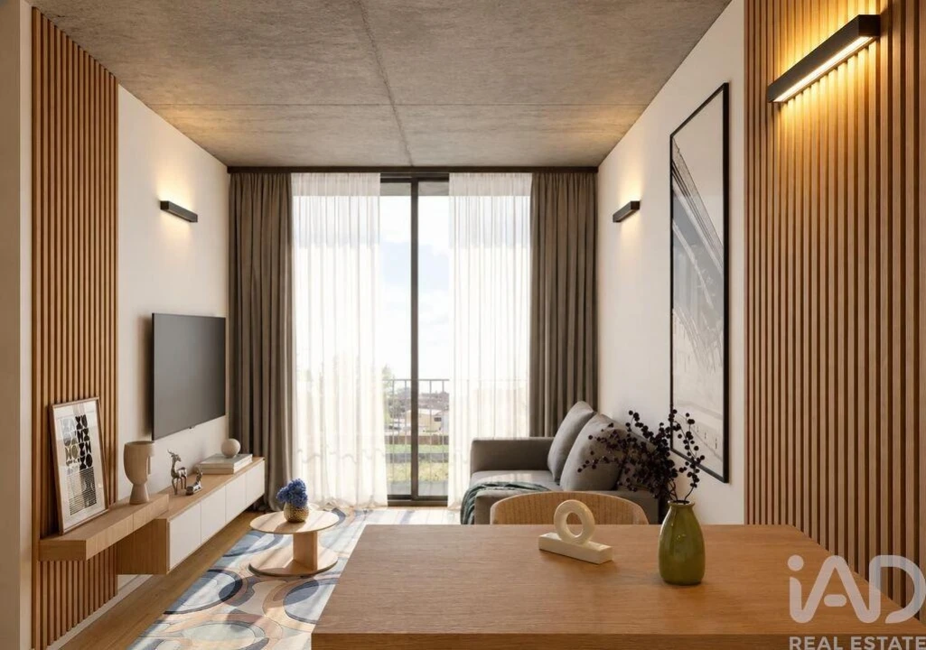Apartamento T1 para Venda em Vila do Conde Foto 2