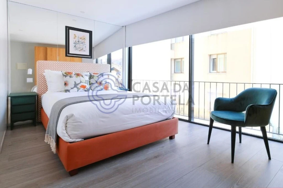 Apartamento T2 para Venda em Aldoar, Foz do Douro e Nevogilde Foto 17