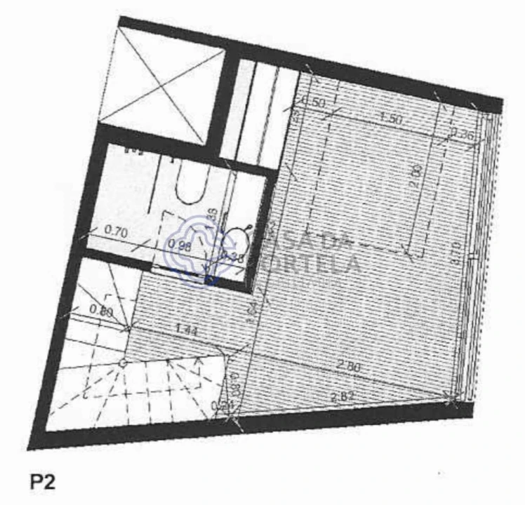 Apartamento T2 para Venda em Aldoar, Foz do Douro e Nevogilde Foto 23