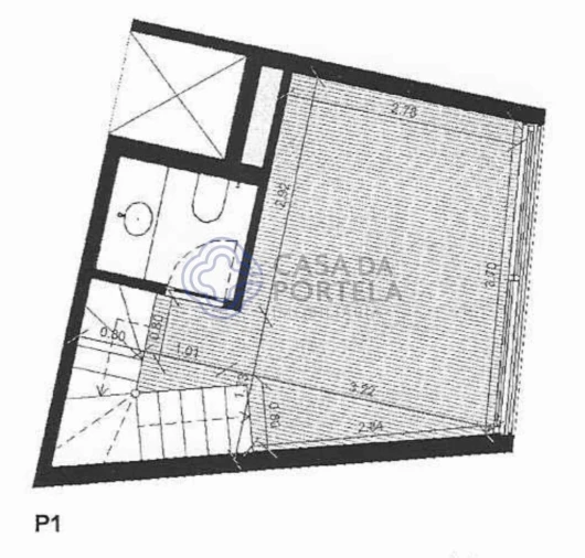 Apartamento T2 para Venda em Aldoar, Foz do Douro e Nevogilde Foto 22