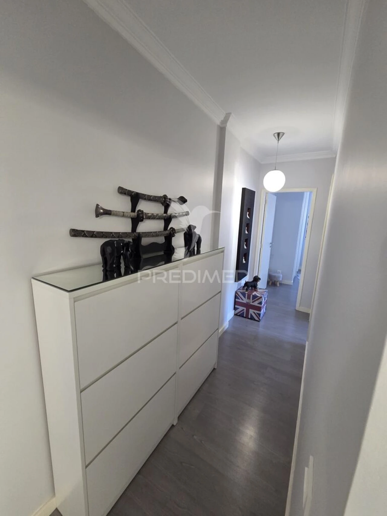 Apartamento T1 para Venda em Mafamude e Vilar do Paraíso Foto 11