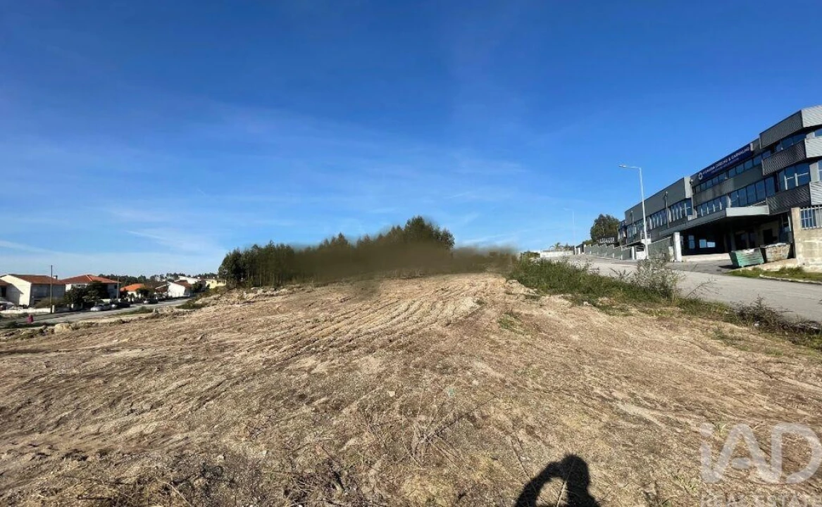 Terreno para Venda em Freamunde Foto 1