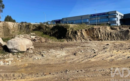 Terreno para Venda em Freamunde