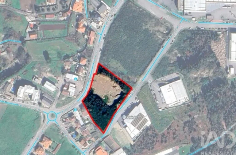 Terreno para Venda em Freamunde Foto 4