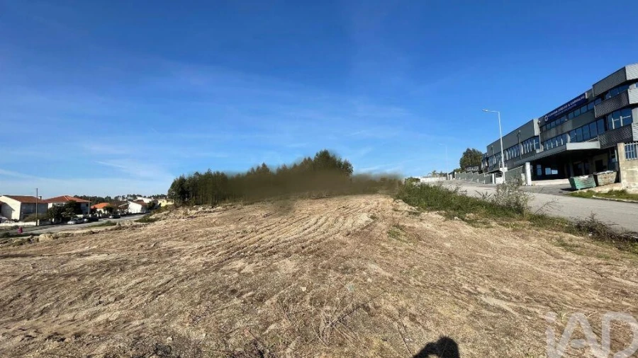 Terreno para Venda em Freamunde