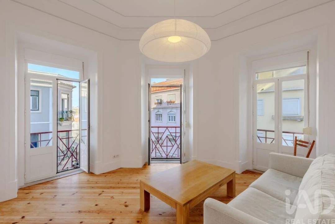 Apartamento T3 para Arrendamento em Penha de França Foto 1