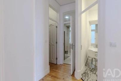 Apartamento T3 para Arrendamento em Penha de França