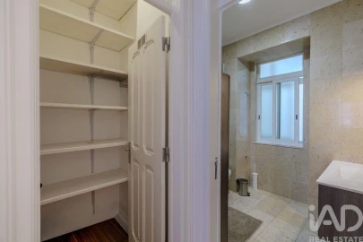 Apartamento T3 para Arrendamento em Penha de França