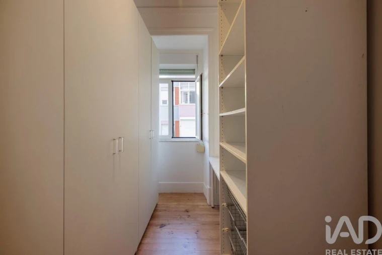 Apartamento T3 para Arrendamento em Penha de França Foto 21