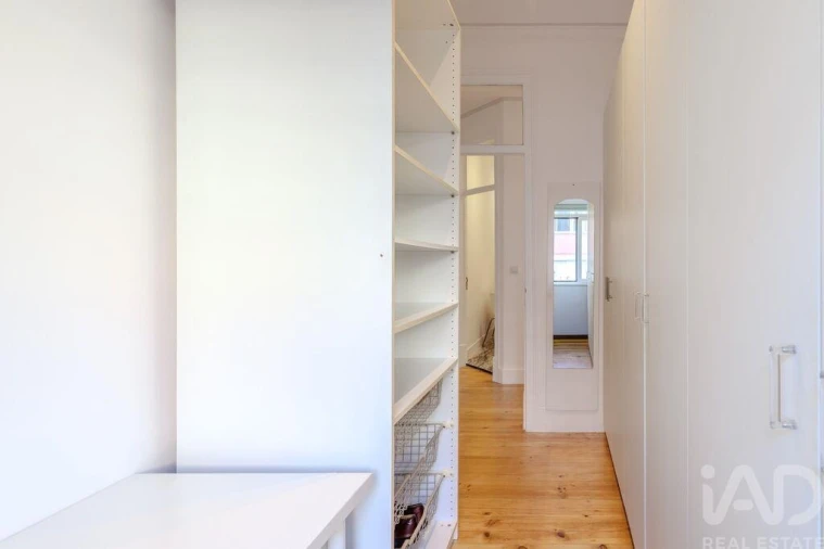 Apartamento T3 para Arrendamento em Penha de França Foto 22