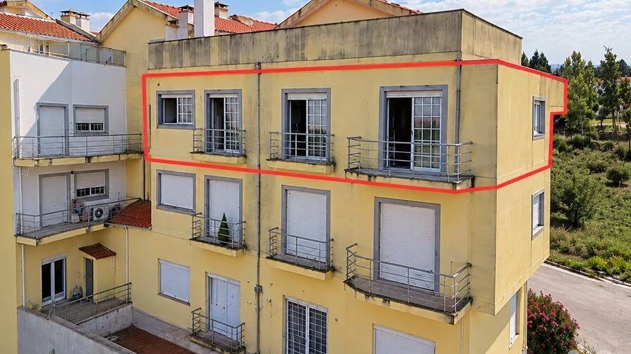 Apartamento T2 para Venda em Santa Comba Dão e Couto do Mosteiro