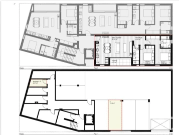 Apartamento T2 para Venda em Estômbar e Parchal