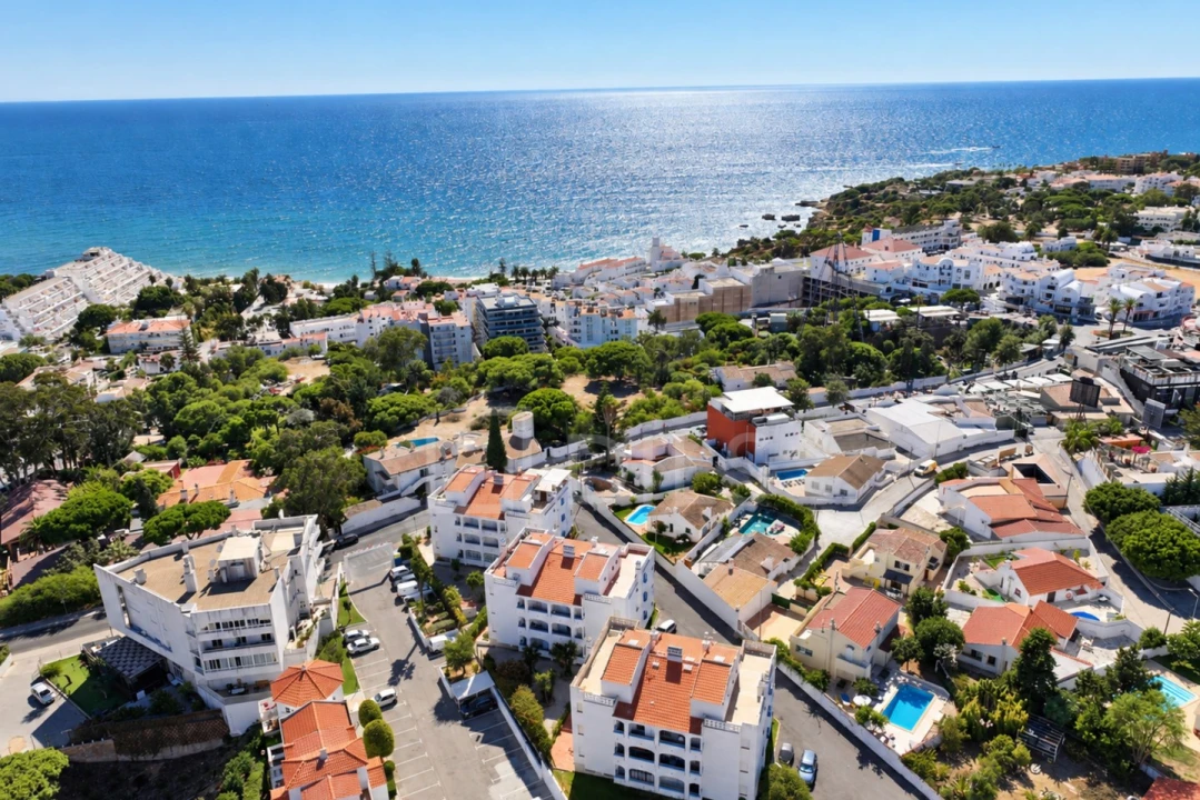 Apartamento T1 para Venda em Albufeira e Olhos de Água Foto 20